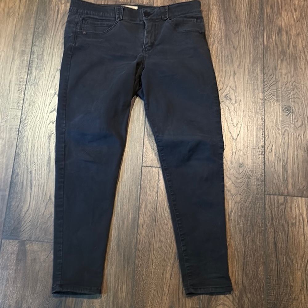 Democracy Black Skinny Jeans